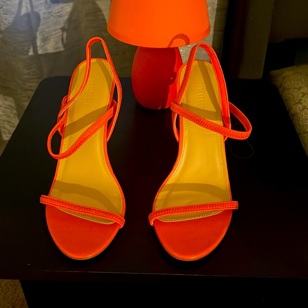 Forever 21 heels